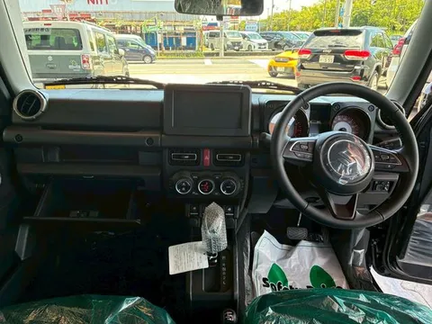 Suzuki Jimny Nomade