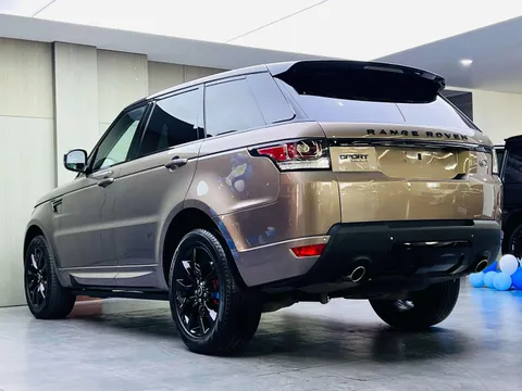 Land Rover Range Rover Sport