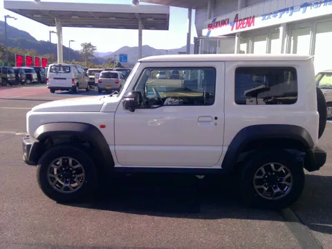 Suzuki Jimny Sierra