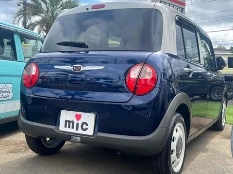 Suzuki Alto Lapin LC