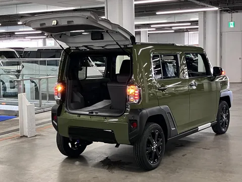 Daihatsu Taft