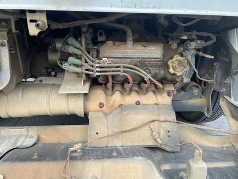 Subaru Sambar Truck