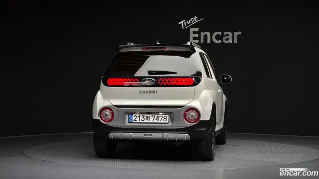 Hyundai Casper