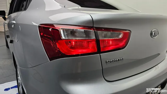 Kia Pride