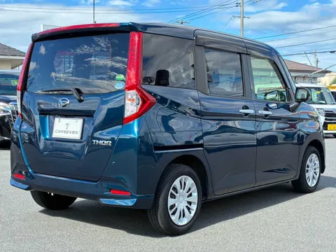 Daihatsu Thor
