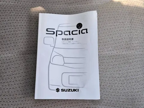 Suzuki Spacia