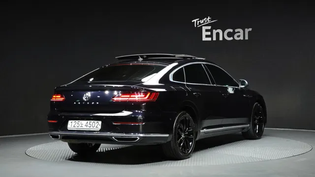 Volkswagen Arteon