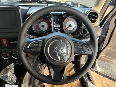 Suzuki Jimny Nomade