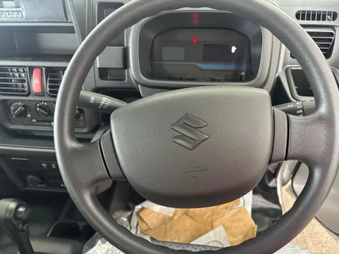 Suzuki Carry Track