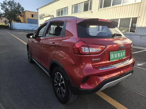 Geely Vision X3