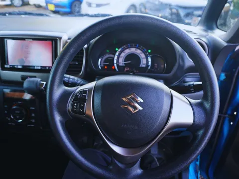 Suzuki Spacia Custom Z