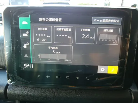 Suzuki Jimny Nomade