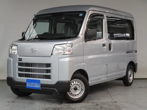 Daihatsu Hijet Cargo