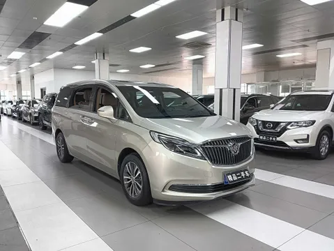 Buick GL8