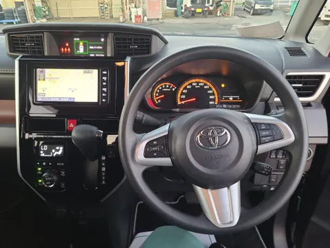 Toyota Tank