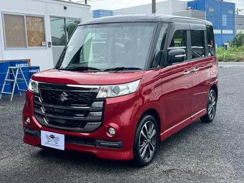 Suzuki Spacia Custom Z