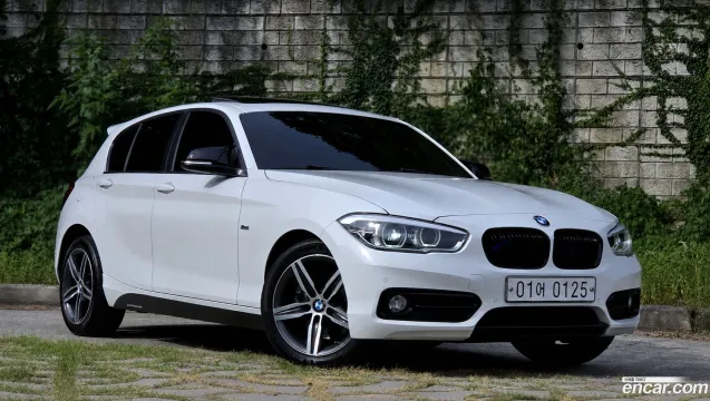 BMW 1-Series