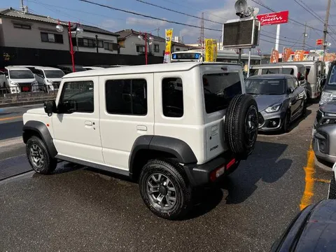 Suzuki Jimny Nomade