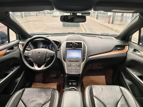Lincoln MKC