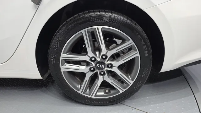 Kia Cerato (K3)