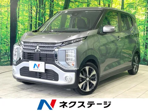 Mitsubishi eK X