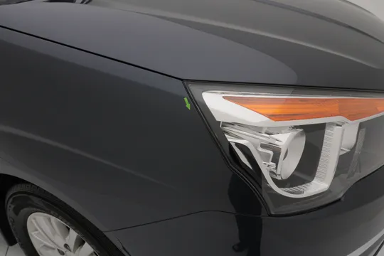 SsangYong Stavic (Korando Turismo)