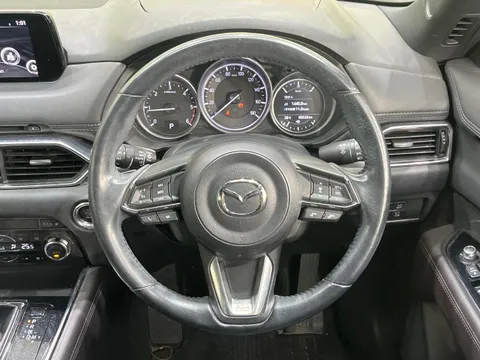 Mazda CX-8