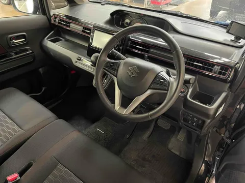 Suzuki Wagon R Stingray