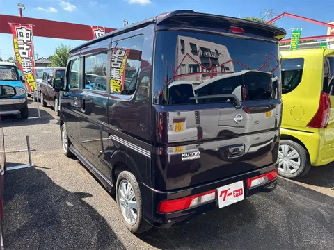 Nissan Clipper Rio