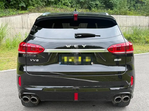 Wey VV6