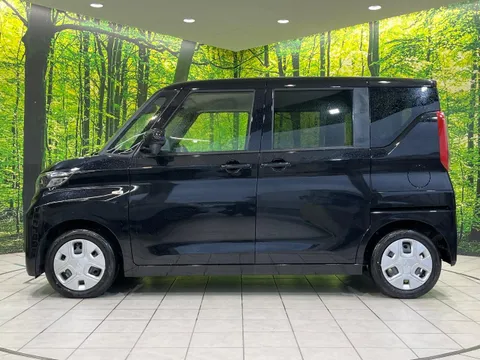 Mitsubishi eK Space