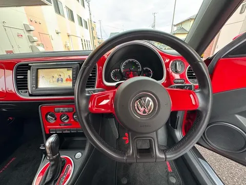 Volkswagen Beetle