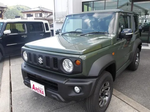 Suzuki Jimny Sierra