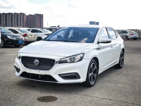 MG MG6