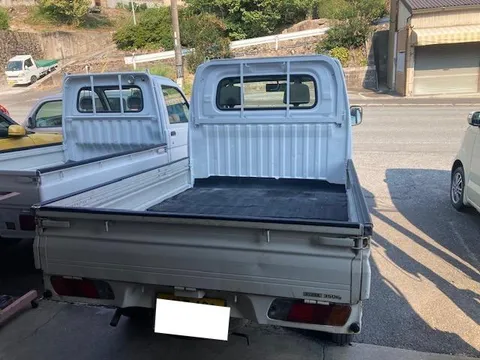 Nissan Clipper Truck