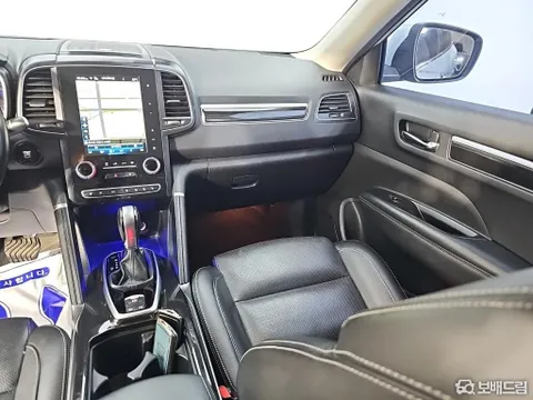 Renault Koleos (QM6)