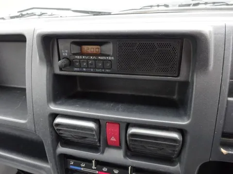 Mitsubishi Minicab Truck