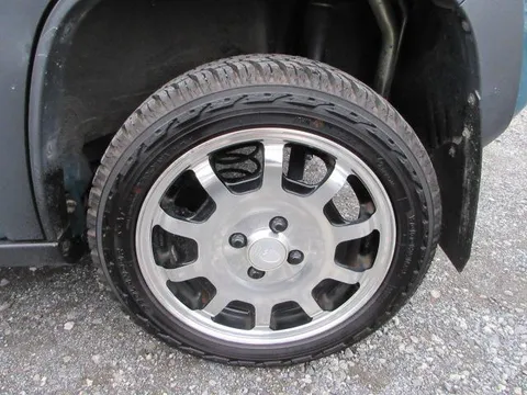 Mazda Flair Crossover