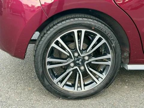 Mitsubishi Mirage
