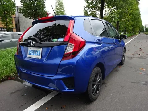 Honda Jazz (Fit)