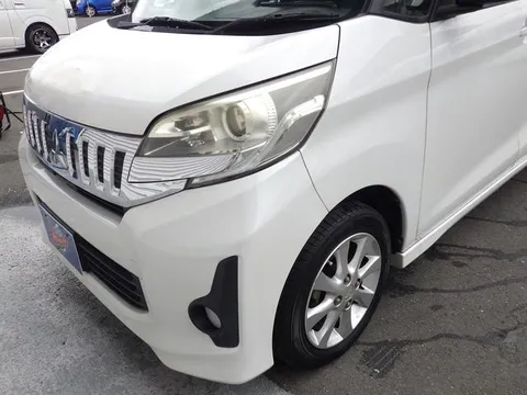 Mitsubishi eK Space Custom