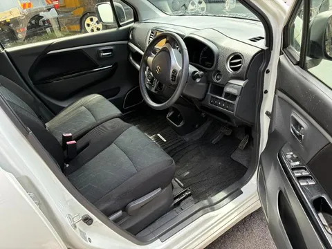 Suzuki Wagon R Stingray
