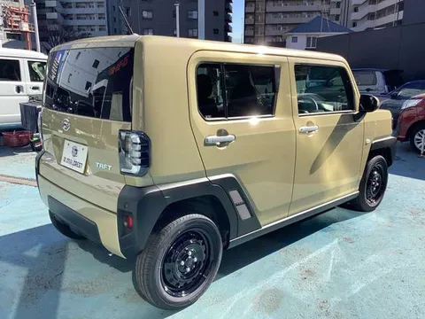 Daihatsu Taft