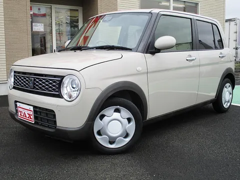 Suzuki Alto Lapin