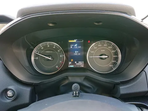 Subaru Impreza G4