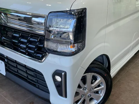 Suzuki Every Wagon