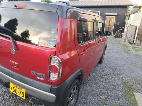 Suzuki Hustler