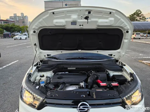 SsangYong Tivoli XLV (Tivoli Air)