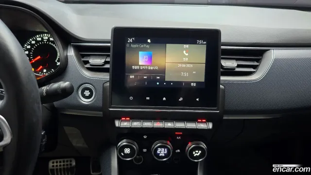 Renault XM3