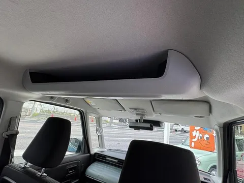 Suzuki Spacia Base